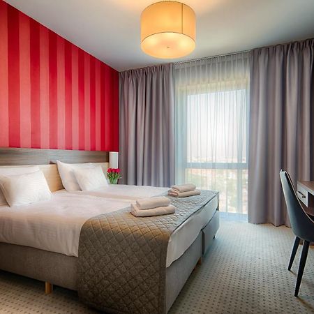 Focus Hotel Premium Gdańsk Extérieur photo