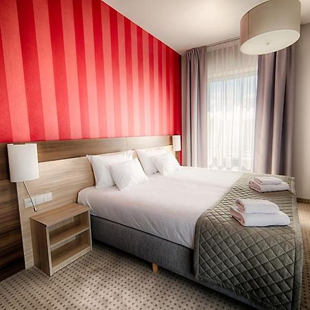 Focus Hotel Premium Gdańsk Extérieur photo