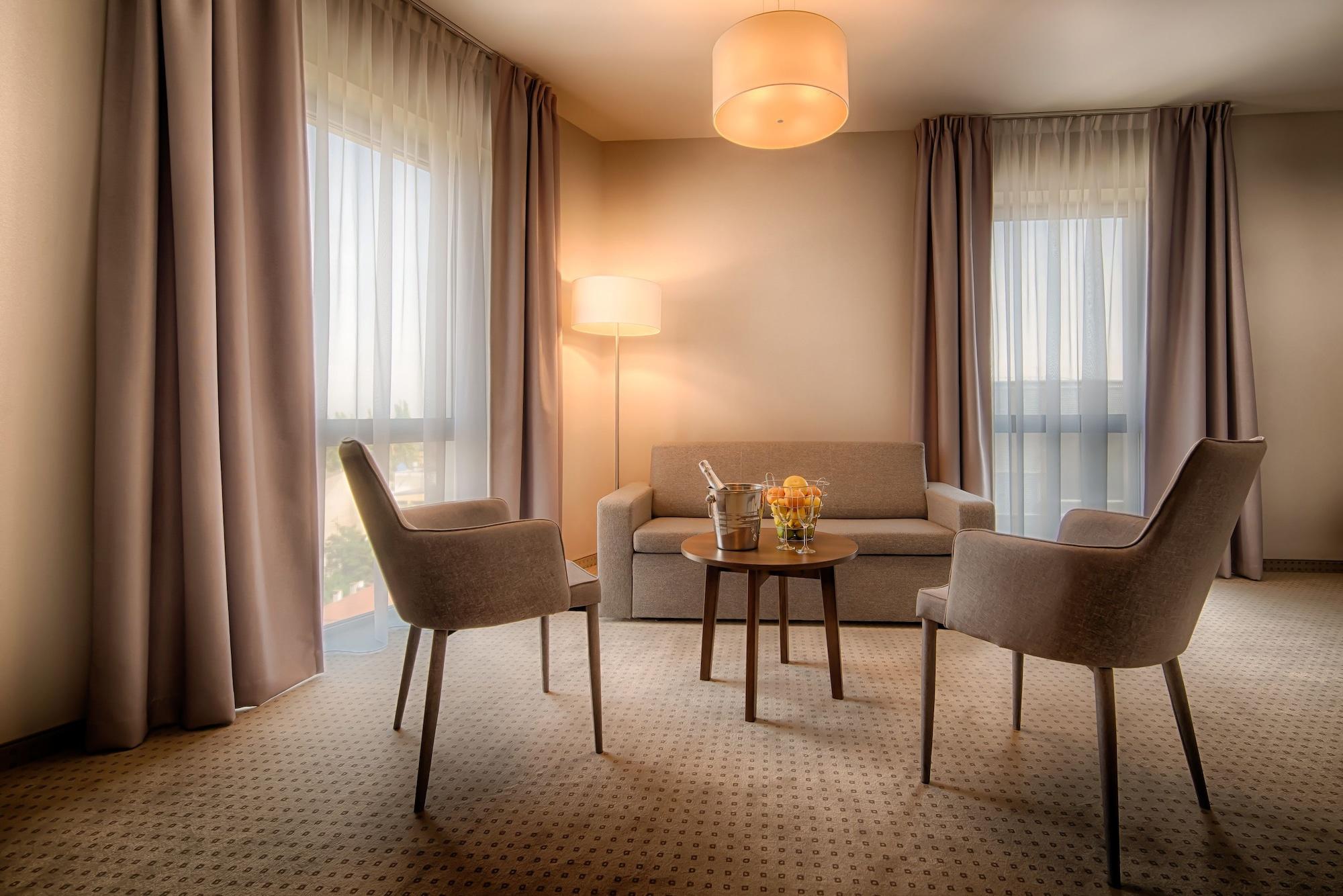 Focus Hotel Premium Gdańsk Extérieur photo