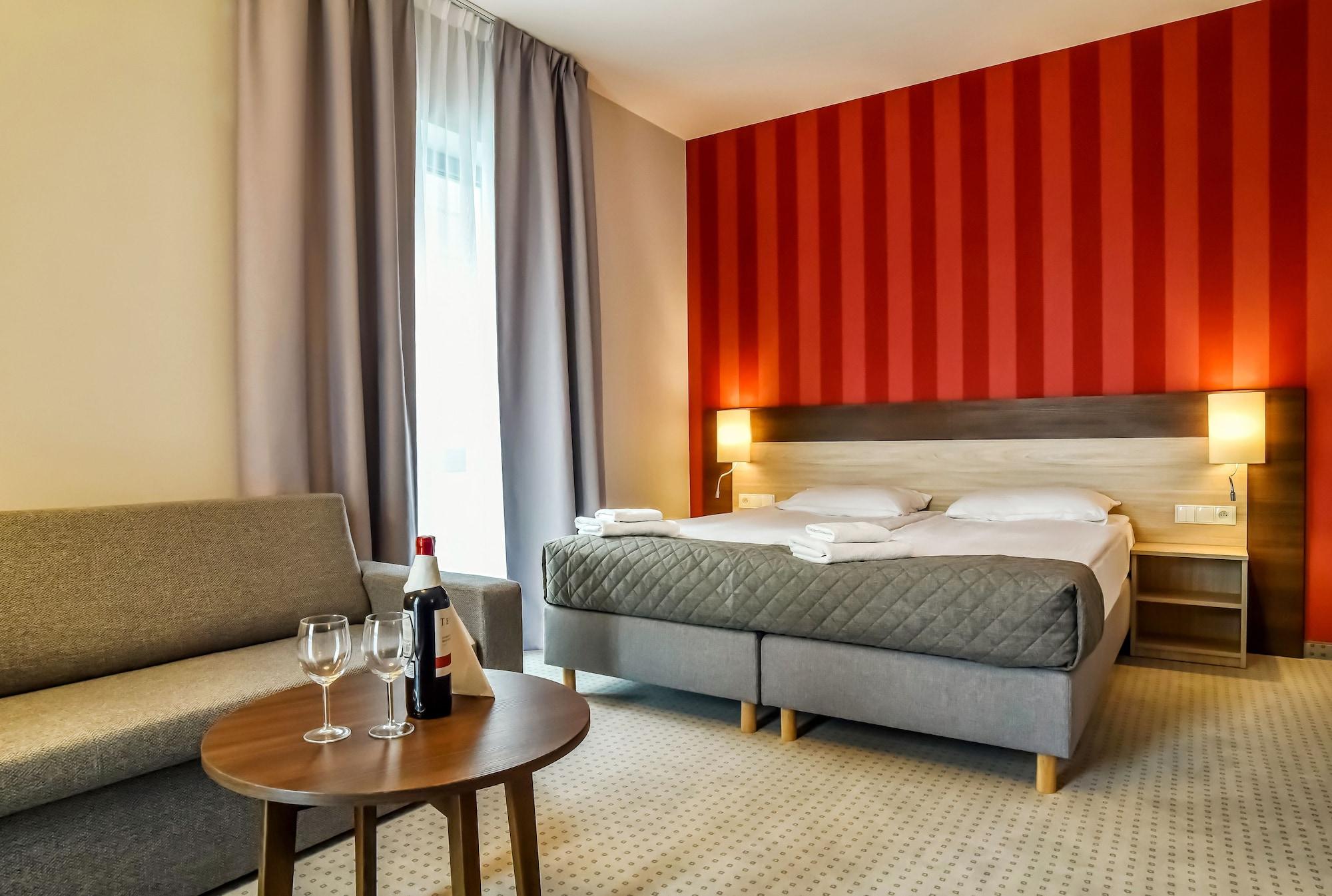 Focus Hotel Premium Gdańsk Extérieur photo