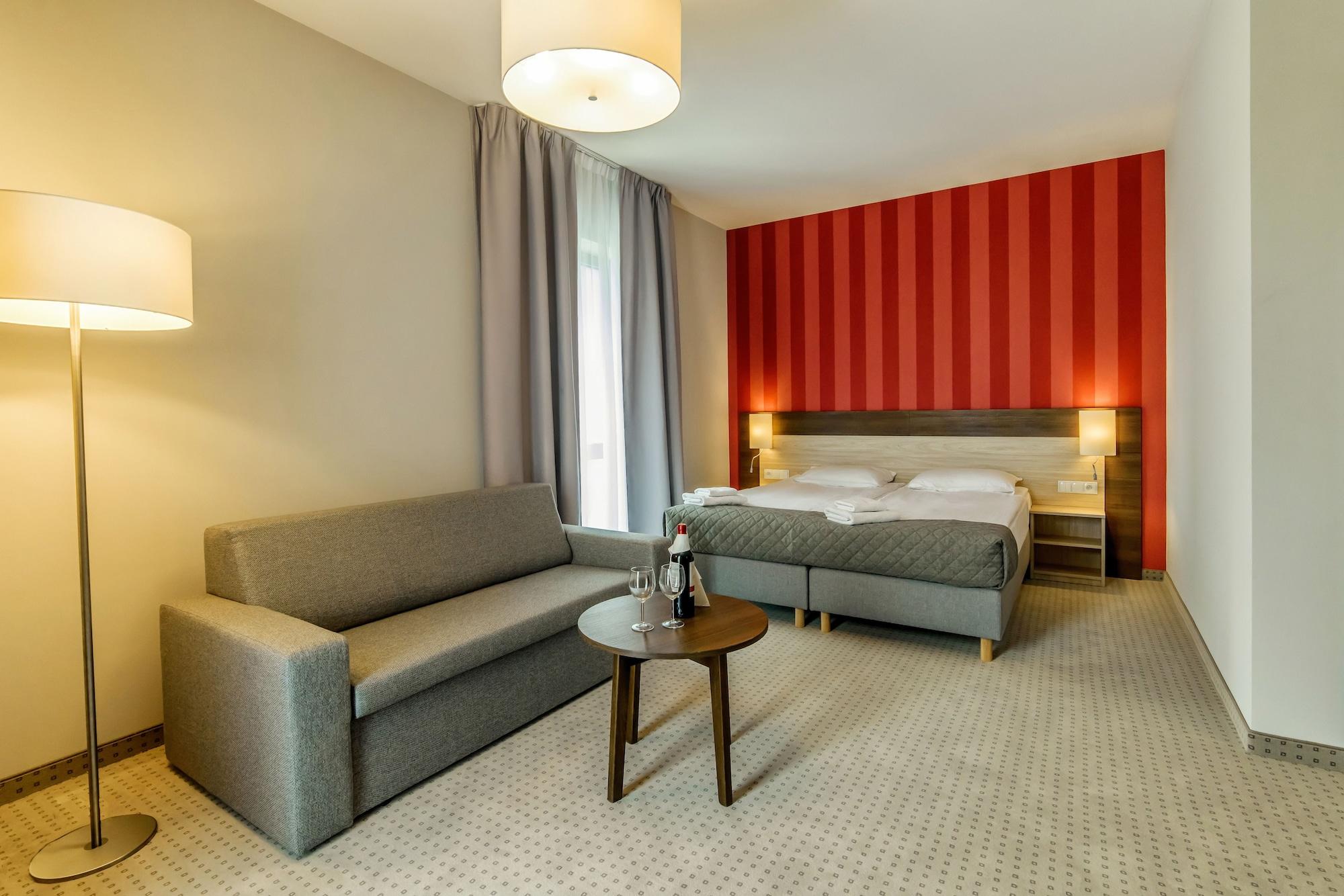 Focus Hotel Premium Gdańsk Extérieur photo