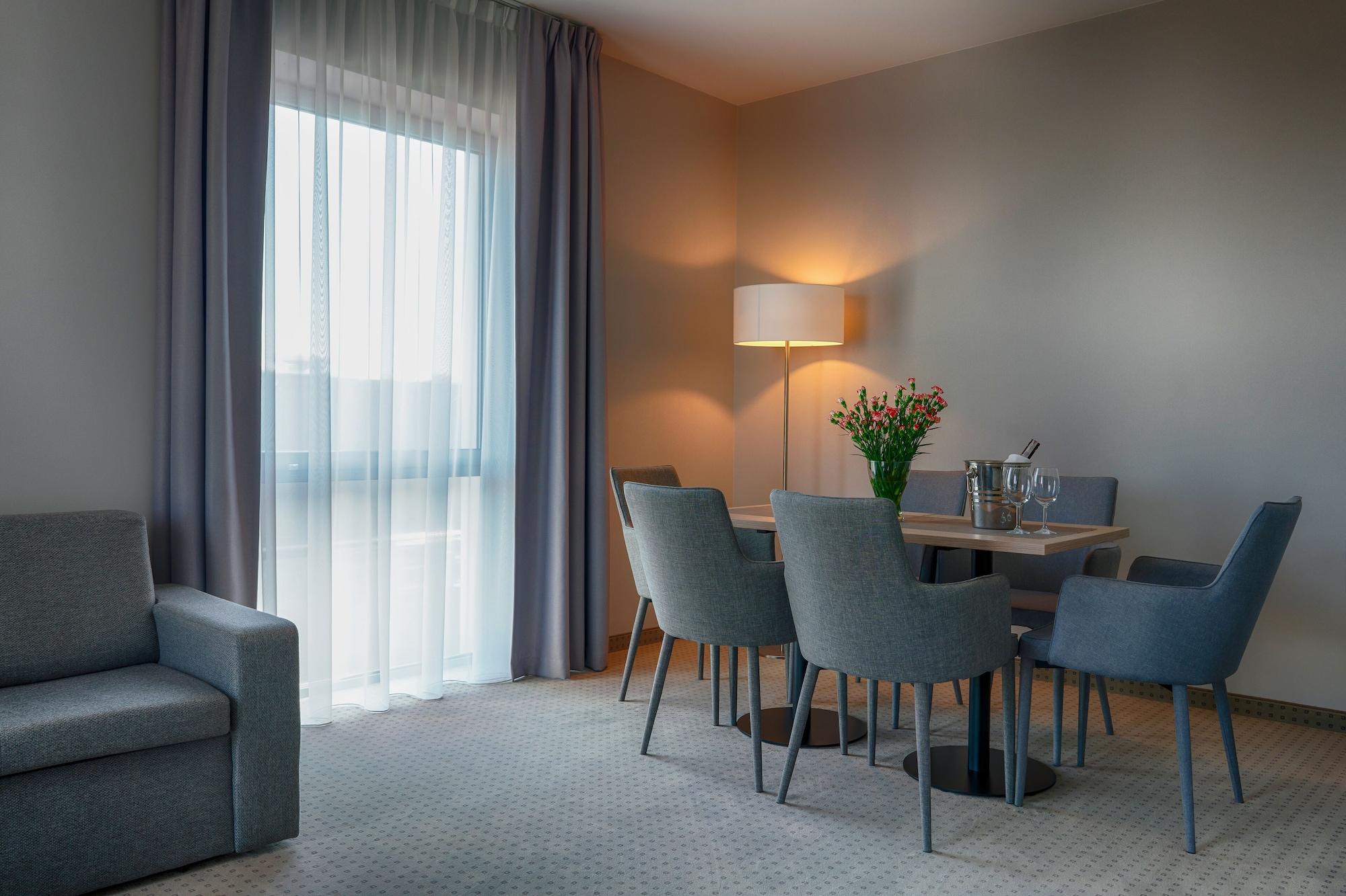 Focus Hotel Premium Gdańsk Extérieur photo