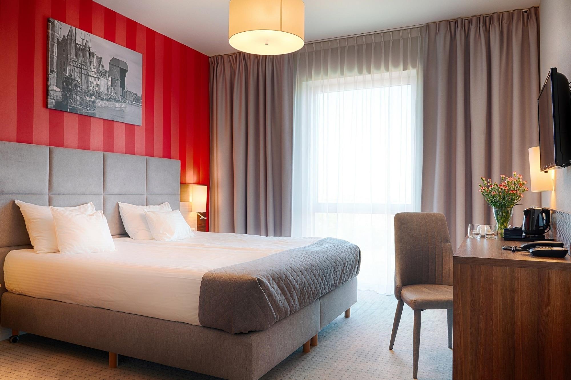 Focus Hotel Premium Gdańsk Extérieur photo