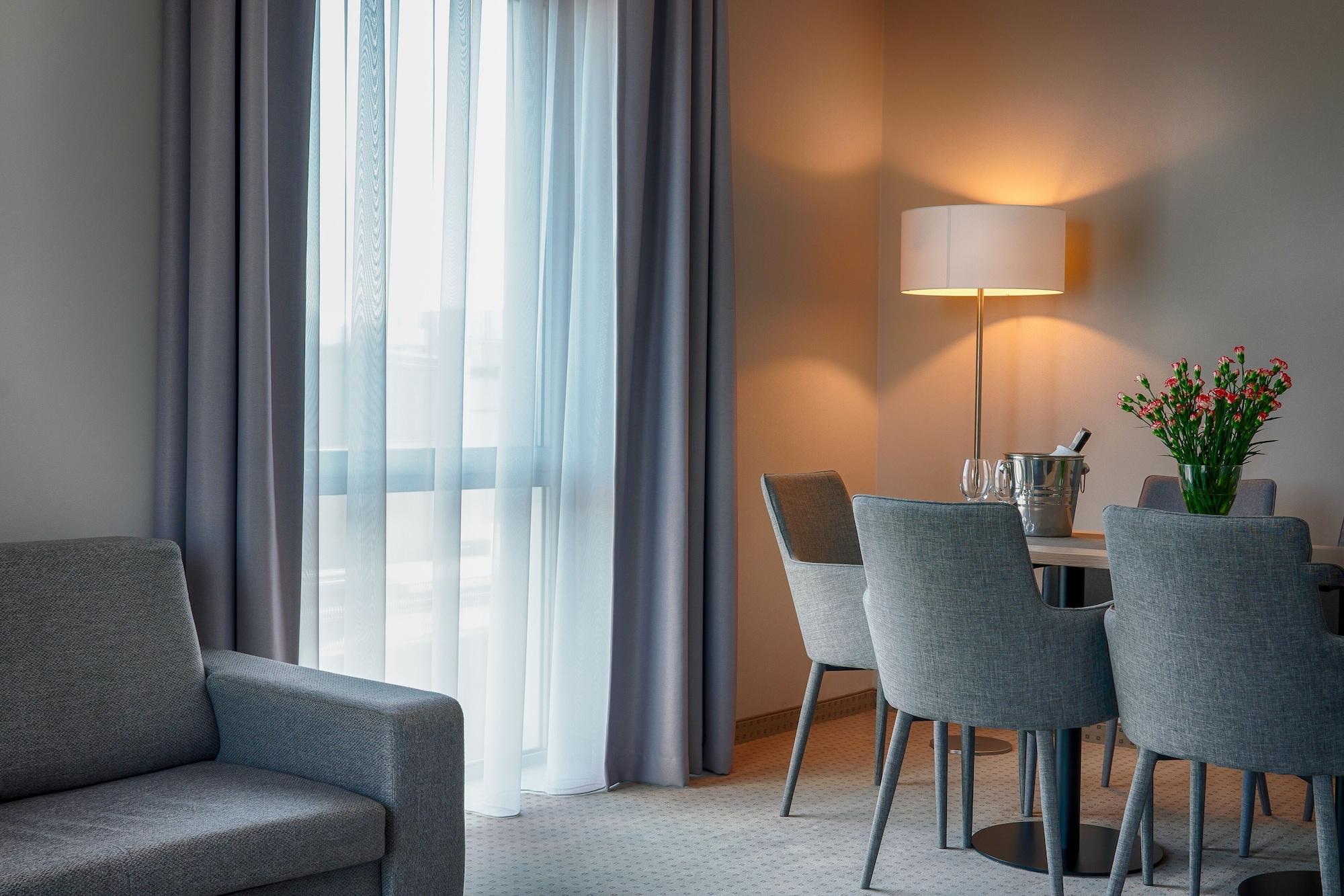 Focus Hotel Premium Gdańsk Extérieur photo