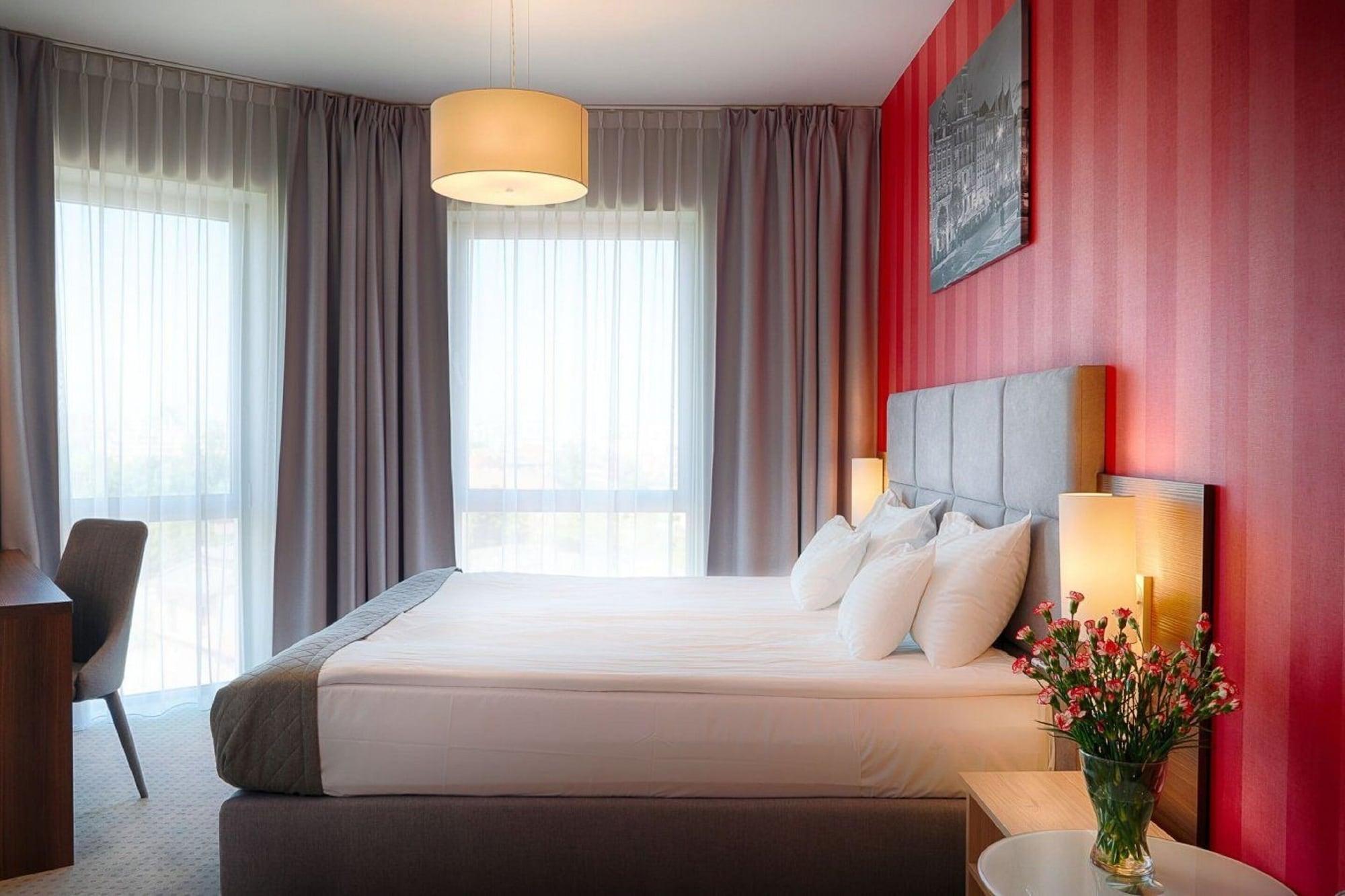 Focus Hotel Premium Gdańsk Extérieur photo