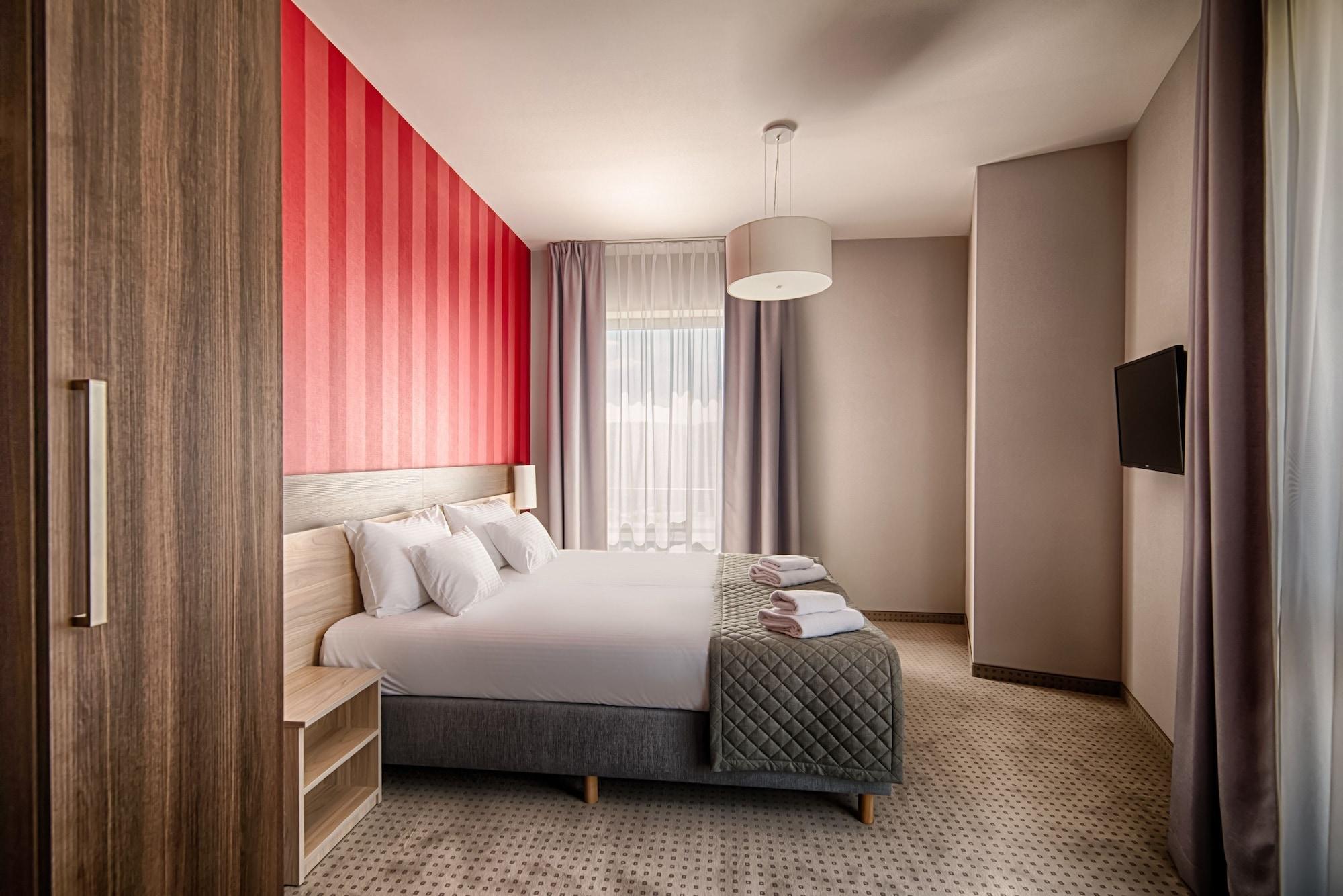 Focus Hotel Premium Gdańsk Extérieur photo