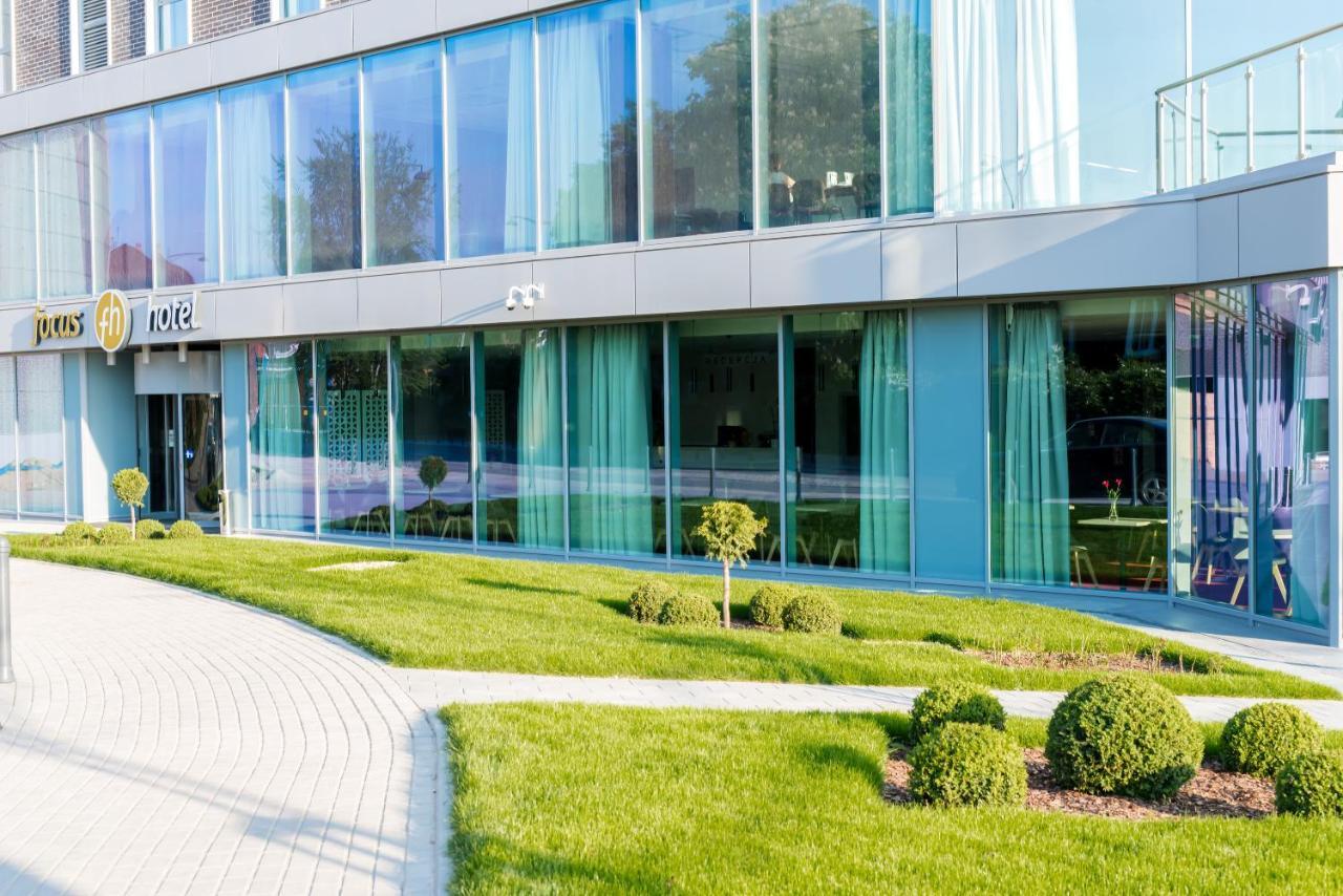 Focus Hotel Premium Gdańsk Extérieur photo