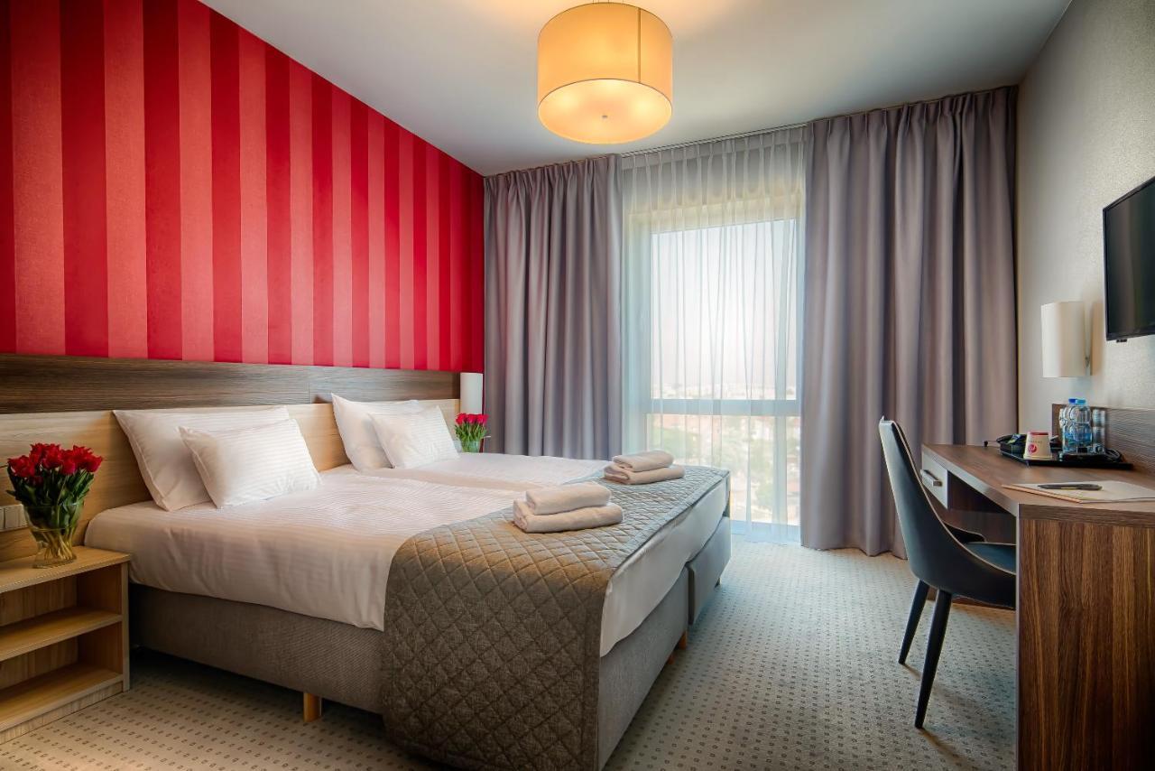 Focus Hotel Premium Gdańsk Extérieur photo
