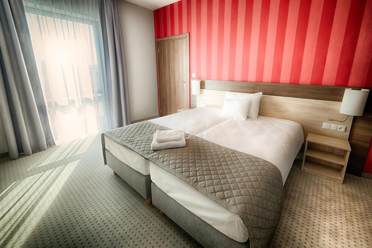 Focus Hotel Premium Gdańsk Extérieur photo