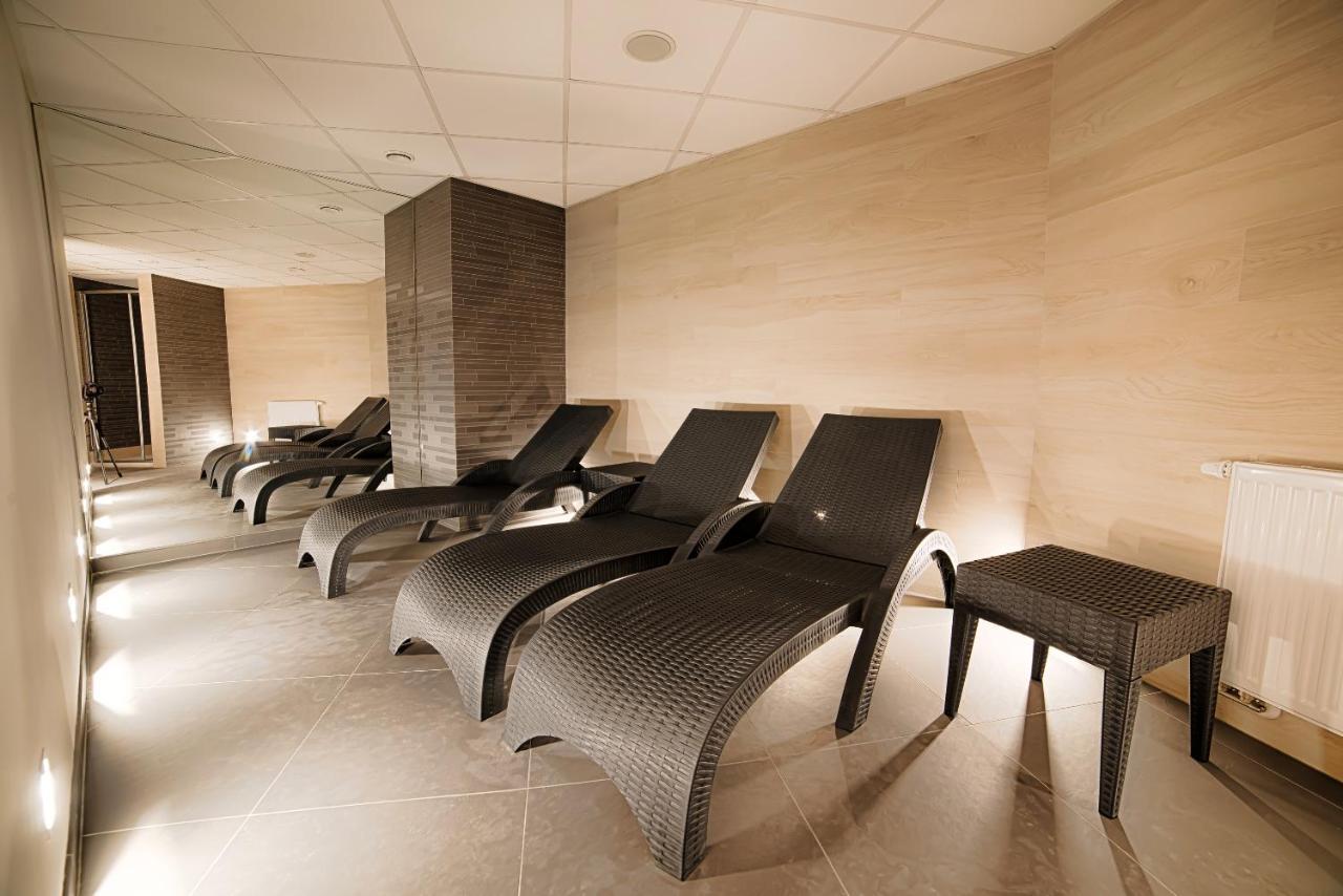 Focus Hotel Premium Gdańsk Extérieur photo