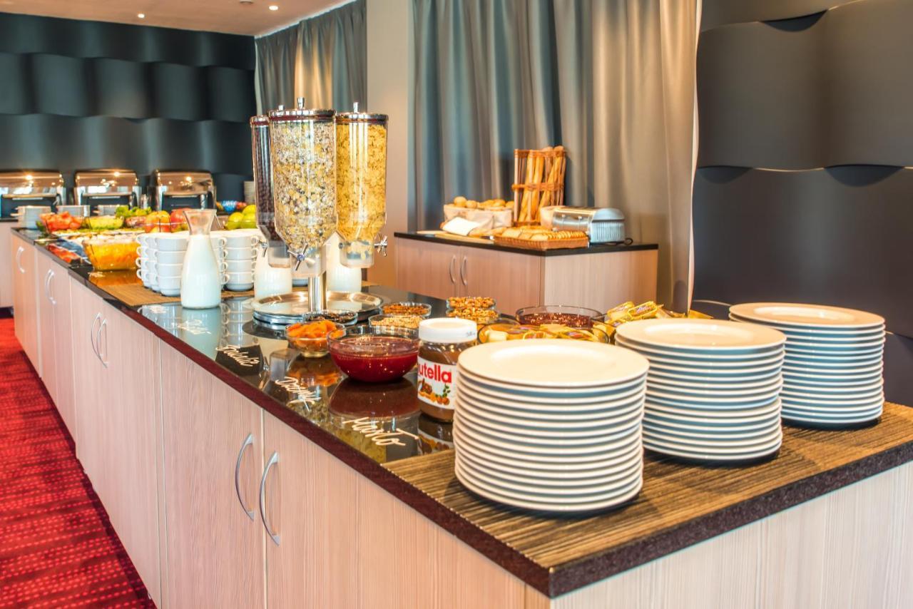 Focus Hotel Premium Gdańsk Extérieur photo
