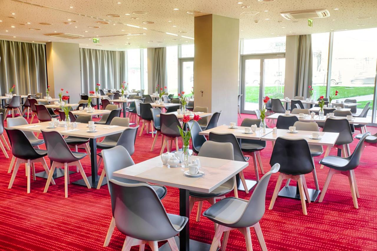 Focus Hotel Premium Gdańsk Extérieur photo
