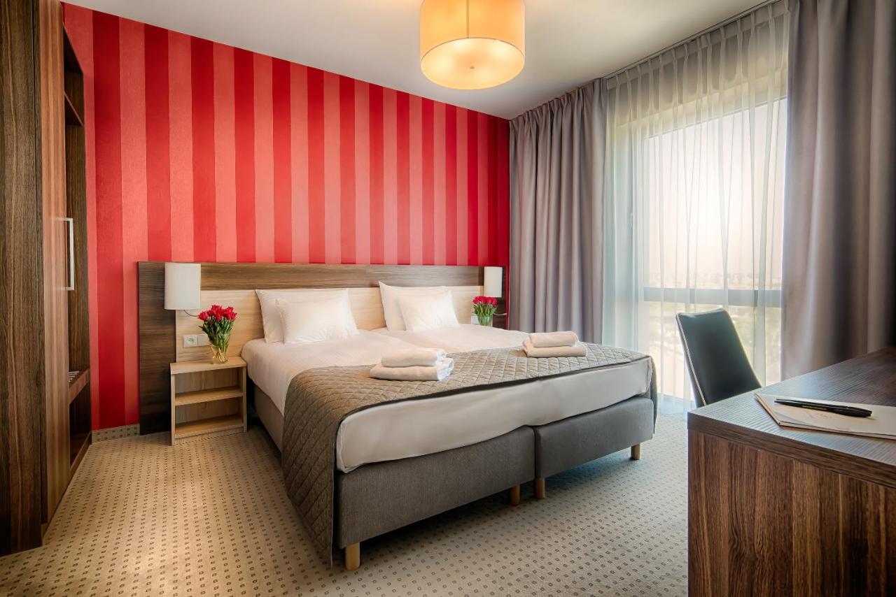 Focus Hotel Premium Gdańsk Extérieur photo