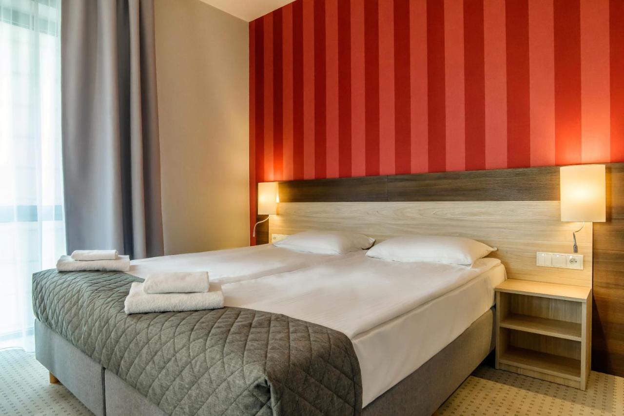 Focus Hotel Premium Gdańsk Extérieur photo