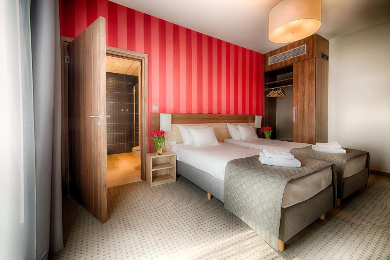 Focus Hotel Premium Gdańsk Extérieur photo