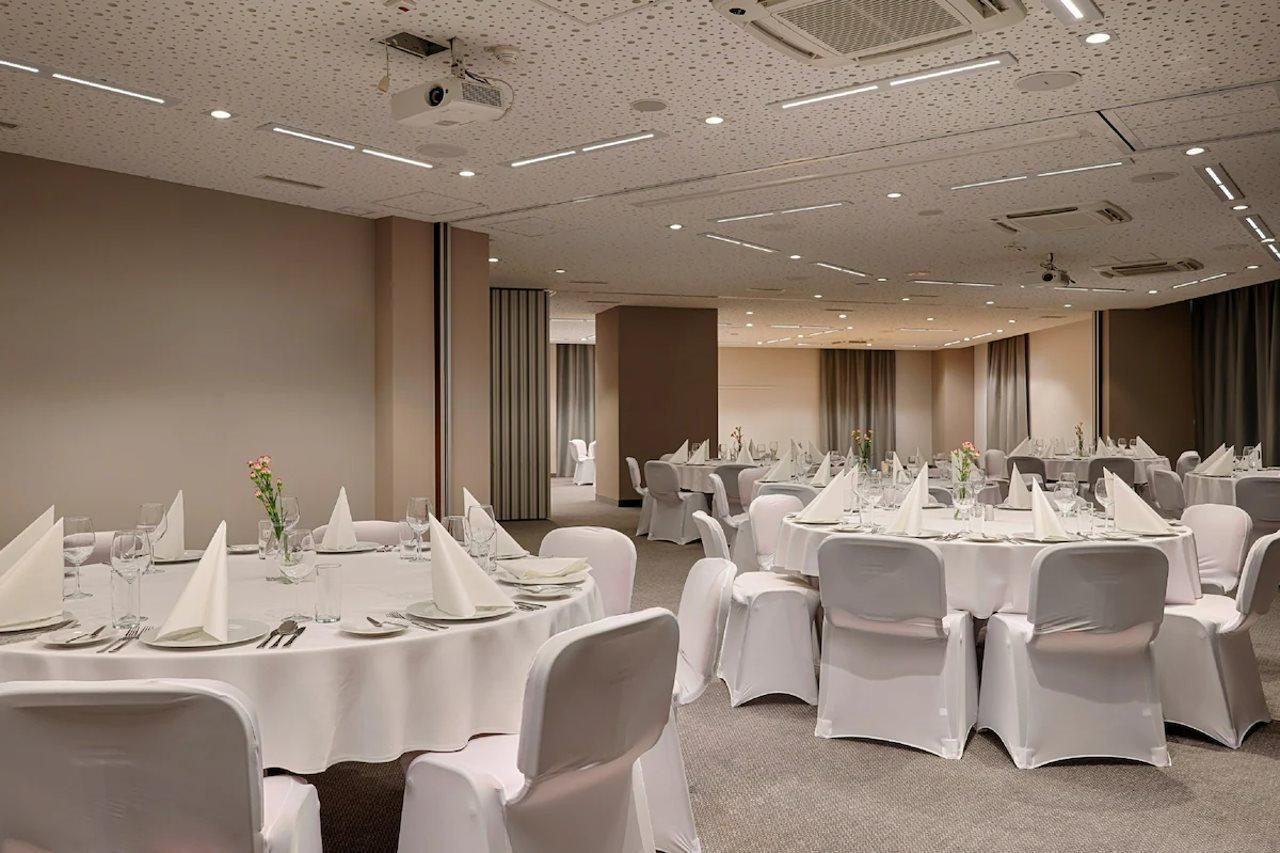 Focus Hotel Premium Gdańsk Extérieur photo