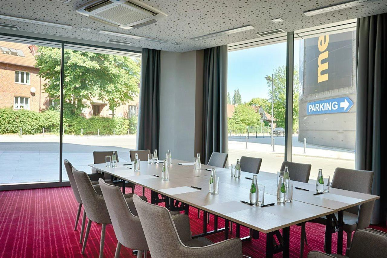 Focus Hotel Premium Gdańsk Extérieur photo