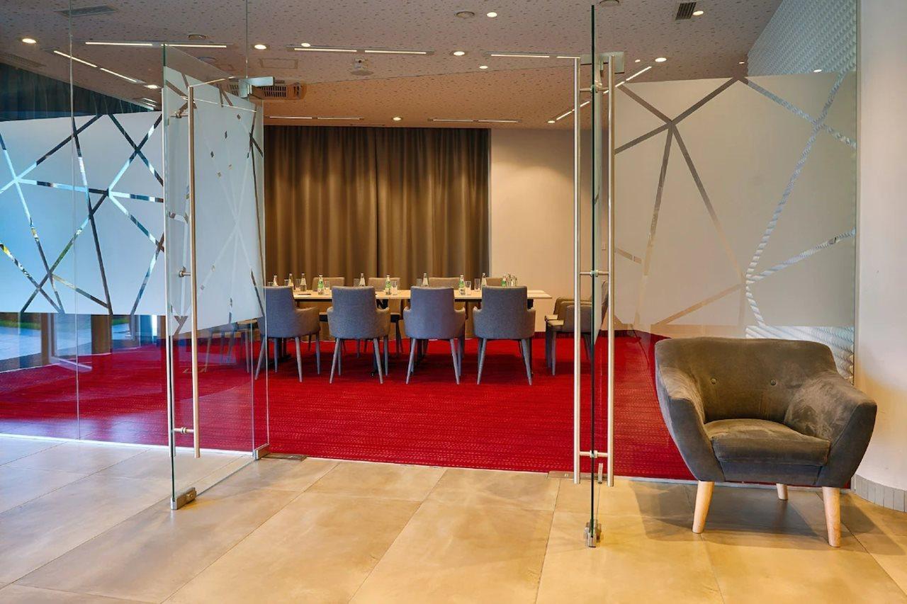 Focus Hotel Premium Gdańsk Extérieur photo