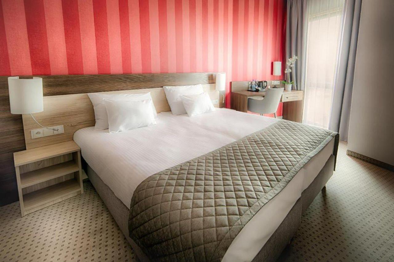 Focus Hotel Premium Gdańsk Extérieur photo