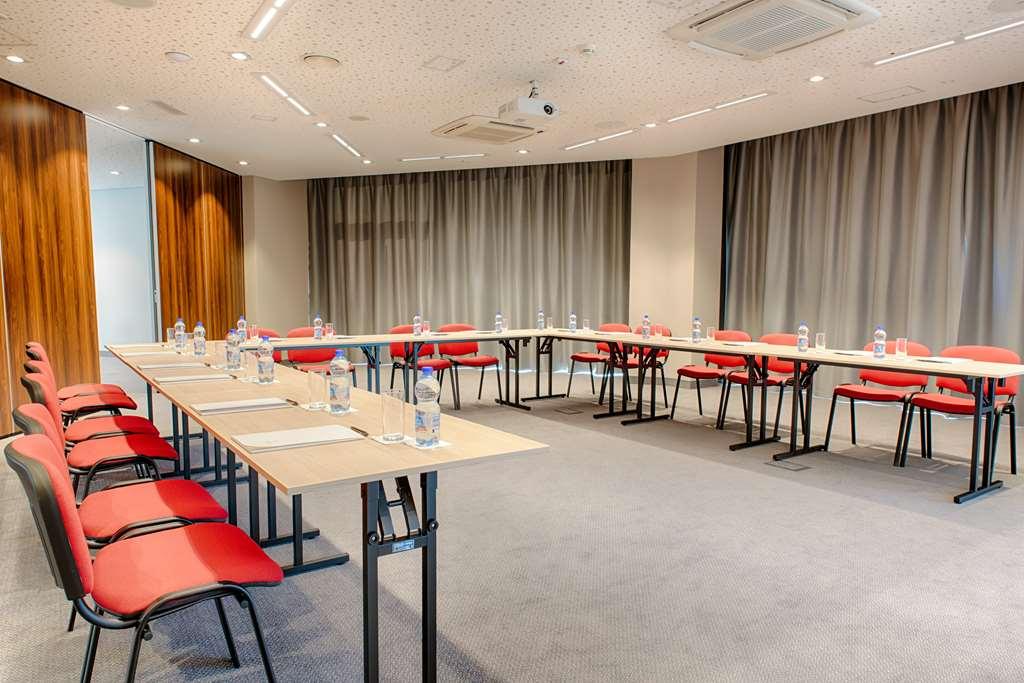 Focus Hotel Premium Gdańsk Facilités photo