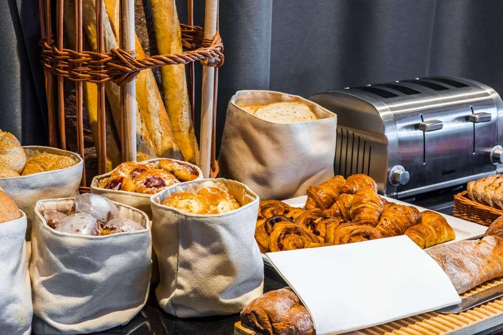 Focus Hotel Premium Gdańsk Restaurant photo
