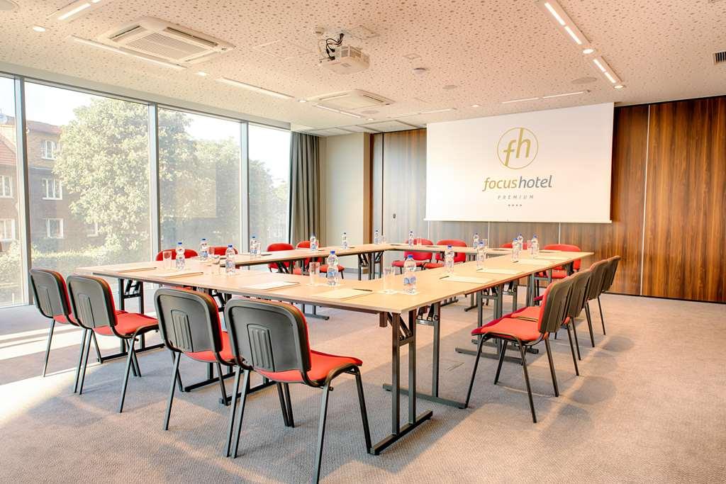 Focus Hotel Premium Gdańsk Facilités photo