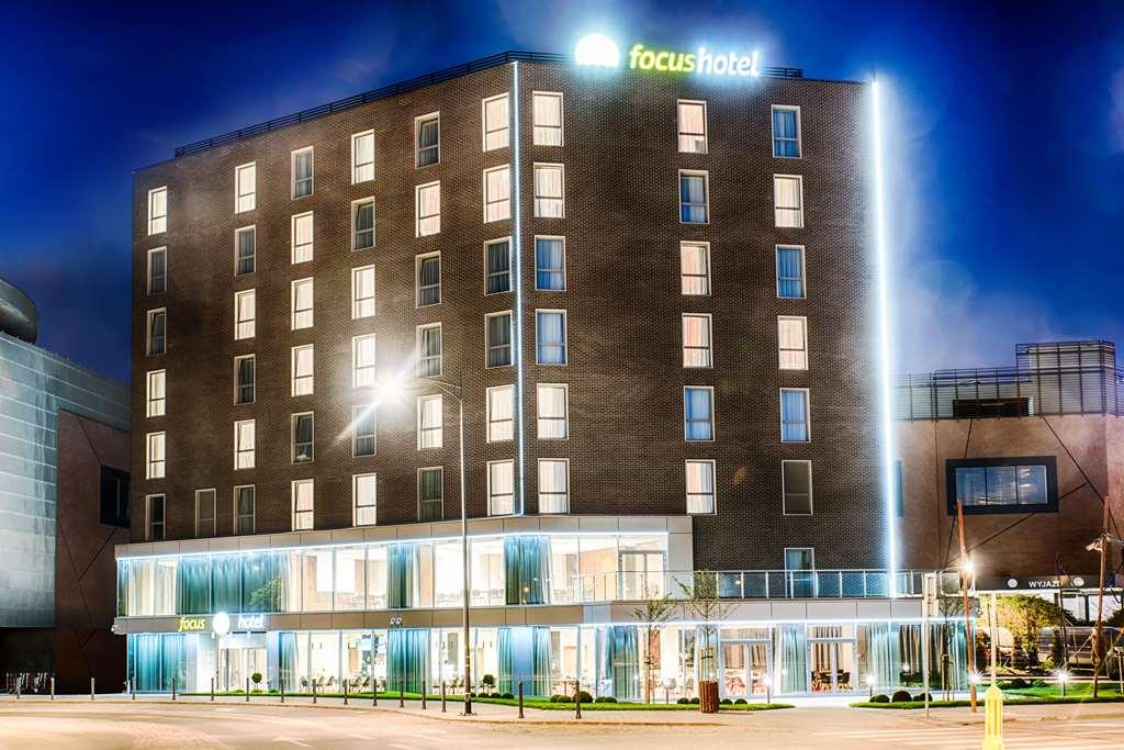 Focus Hotel Premium Gdańsk Extérieur photo
