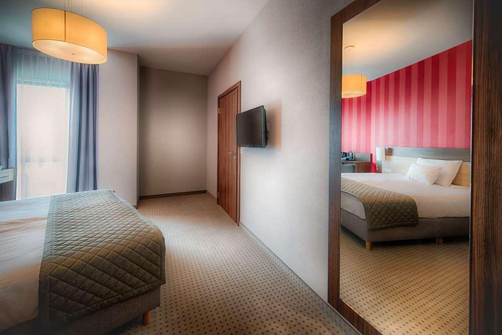 Focus Hotel Premium Gdańsk Chambre photo