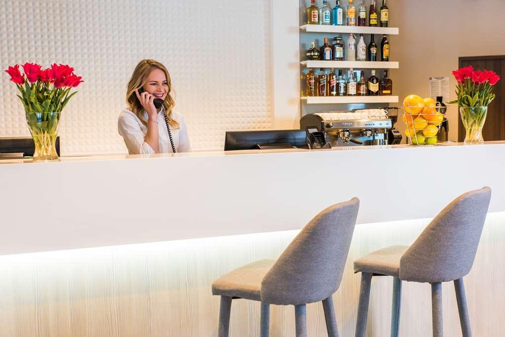 Focus Hotel Premium Gdańsk Intérieur photo