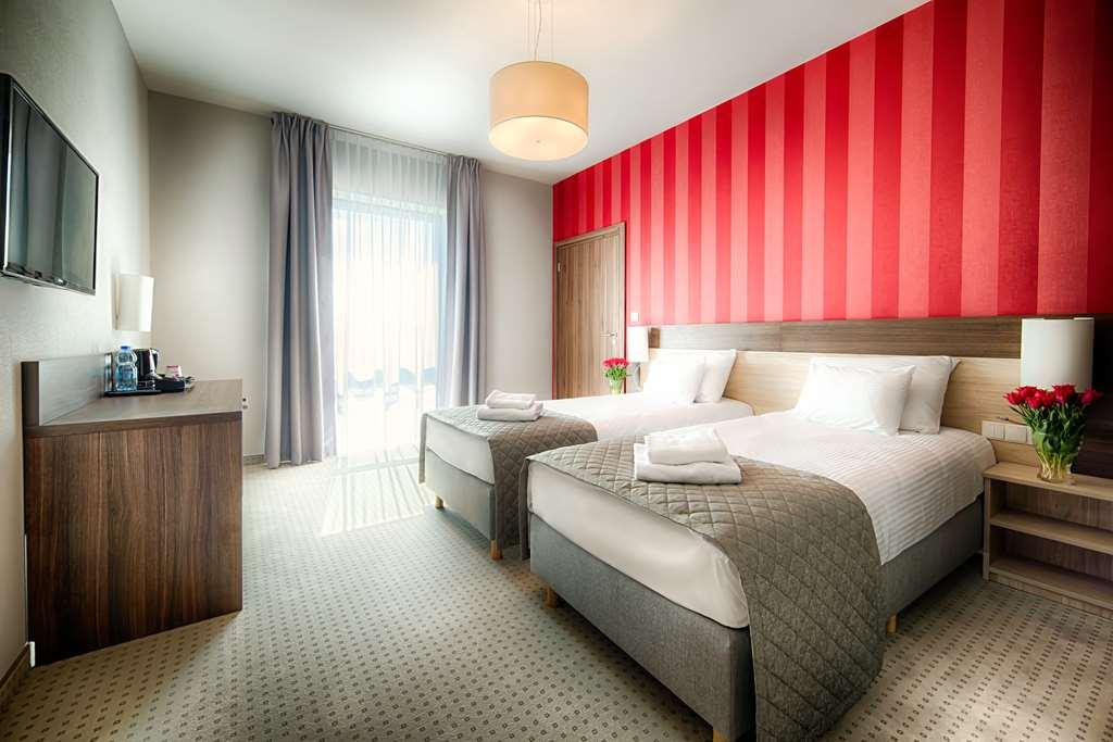 Focus Hotel Premium Gdańsk Chambre photo