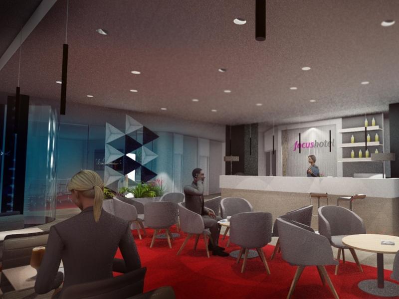 Focus Hotel Premium Gdańsk Extérieur photo