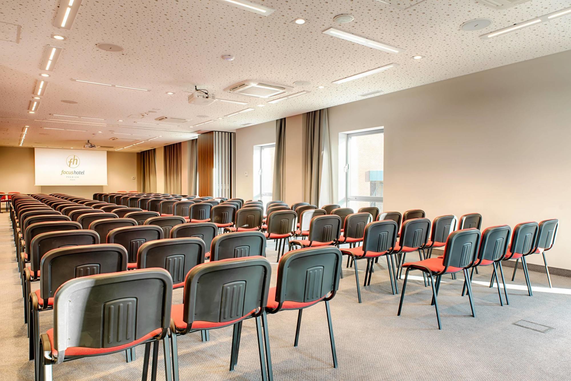 Focus Hotel Premium Gdańsk Extérieur photo