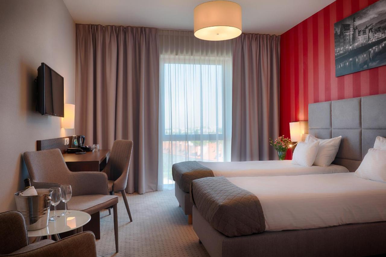Focus Hotel Premium Gdańsk Extérieur photo
