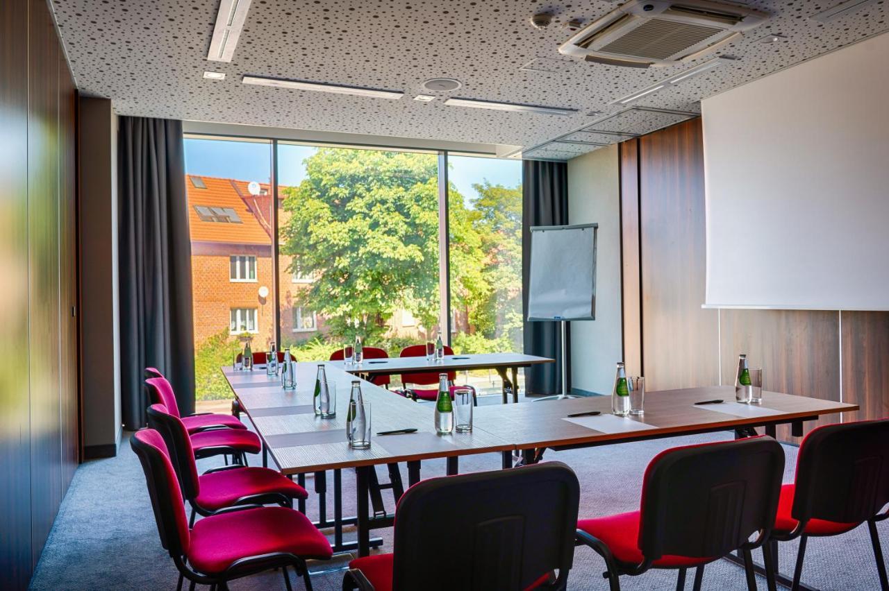 Focus Hotel Premium Gdańsk Extérieur photo